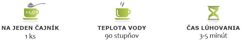 Príprava čaju banner