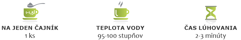 Príprava čaju banner