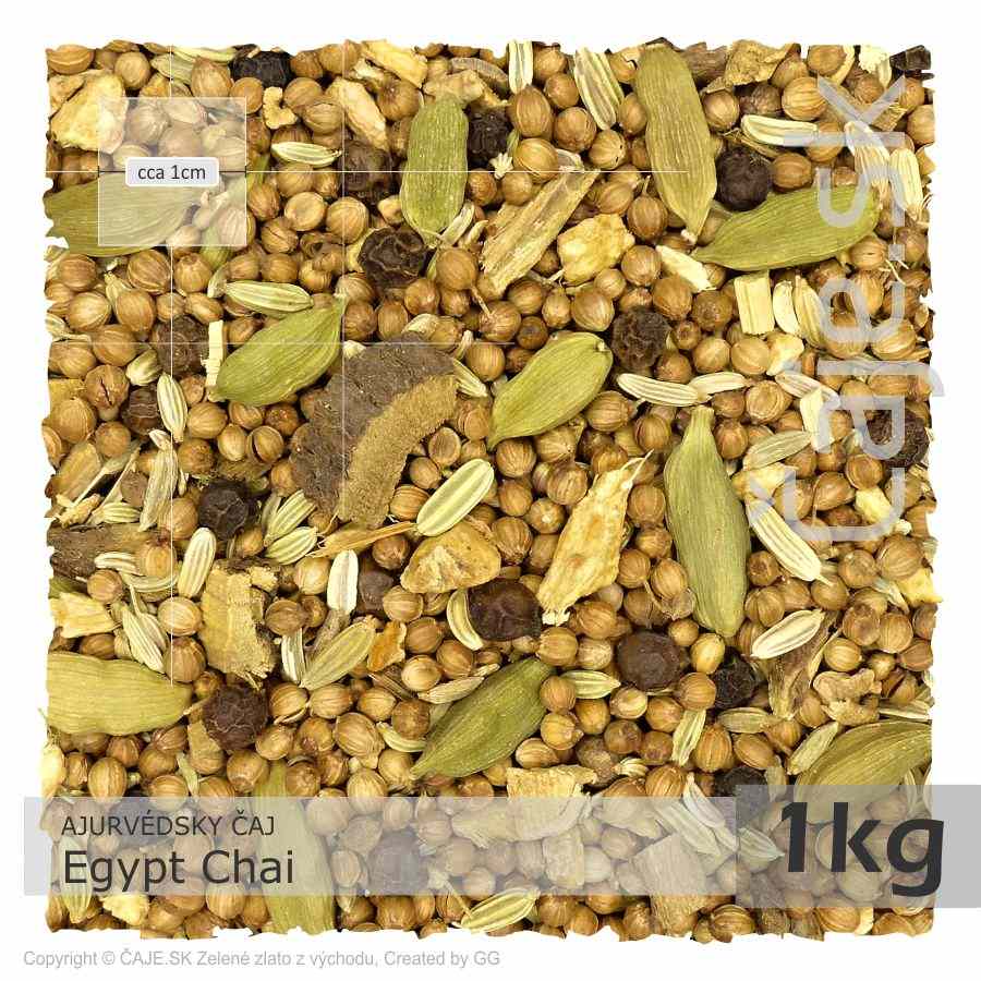 AJURVÉDSKY ČAJ Egypt Chai (1kg)