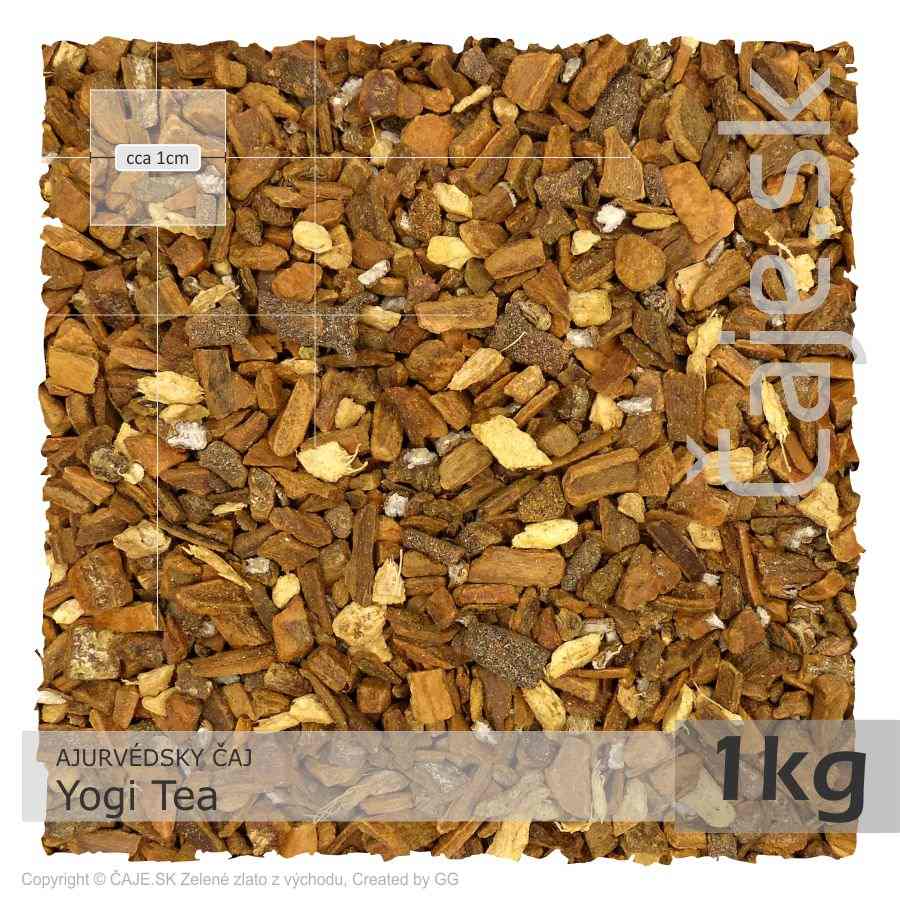 AJURVÉDSKY ČAJ Yogi Tea (1kg)