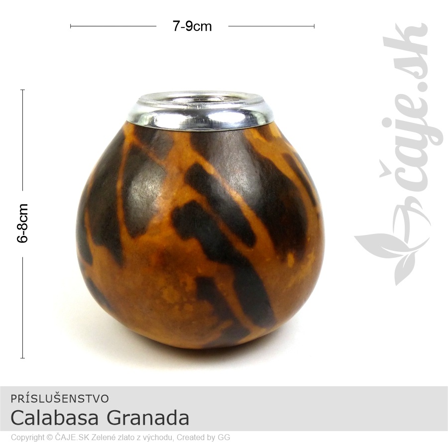 Calabasa Granada (2 dcl)