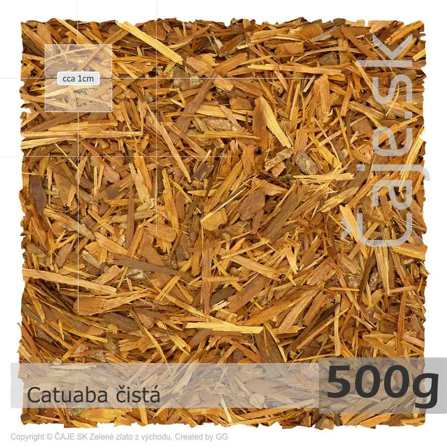 CATUABA Tea (čistá) (500g)