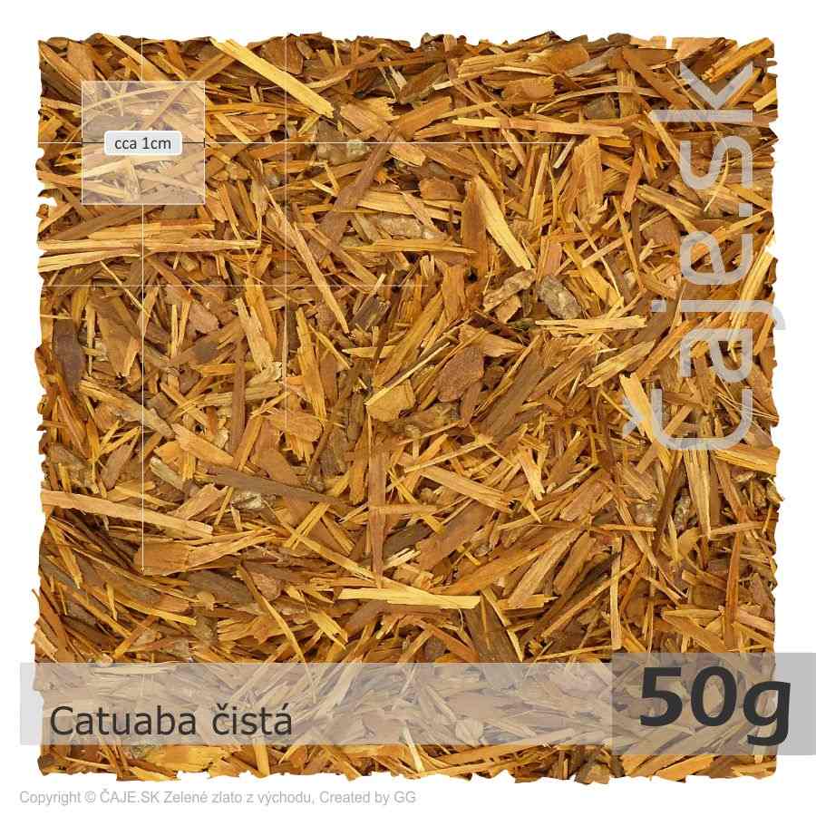 CATUABA Tea (čistá) (50g)
