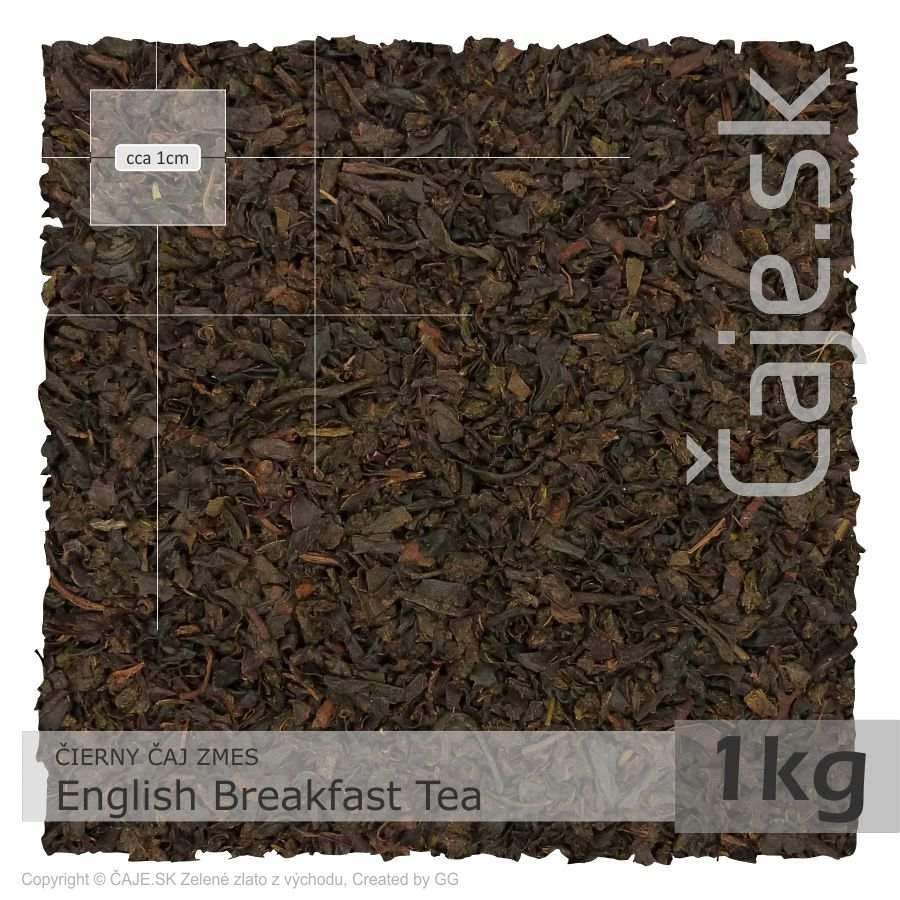 ČIERNY ČAJ ZMES English Breakfast Tea (1kg)