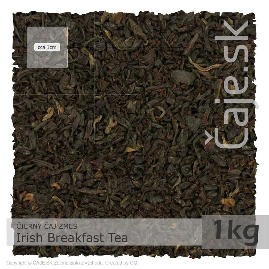 ČIERNY ČAJ ZMES Irish Breakfast Tea (1kg)