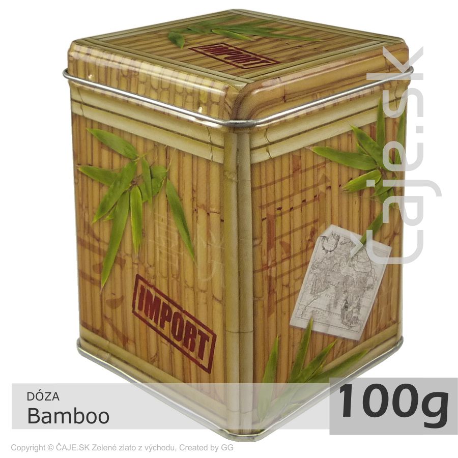 DÓZA Bamboo 100g