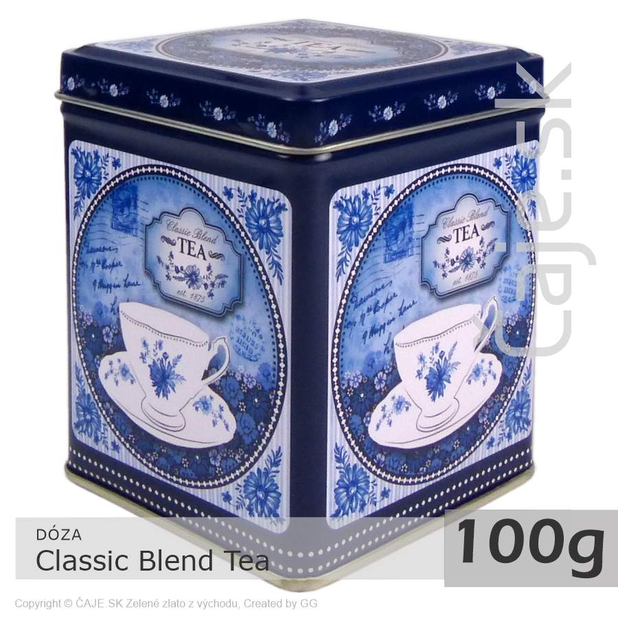 DÓZA Classic Blend Tea 100g