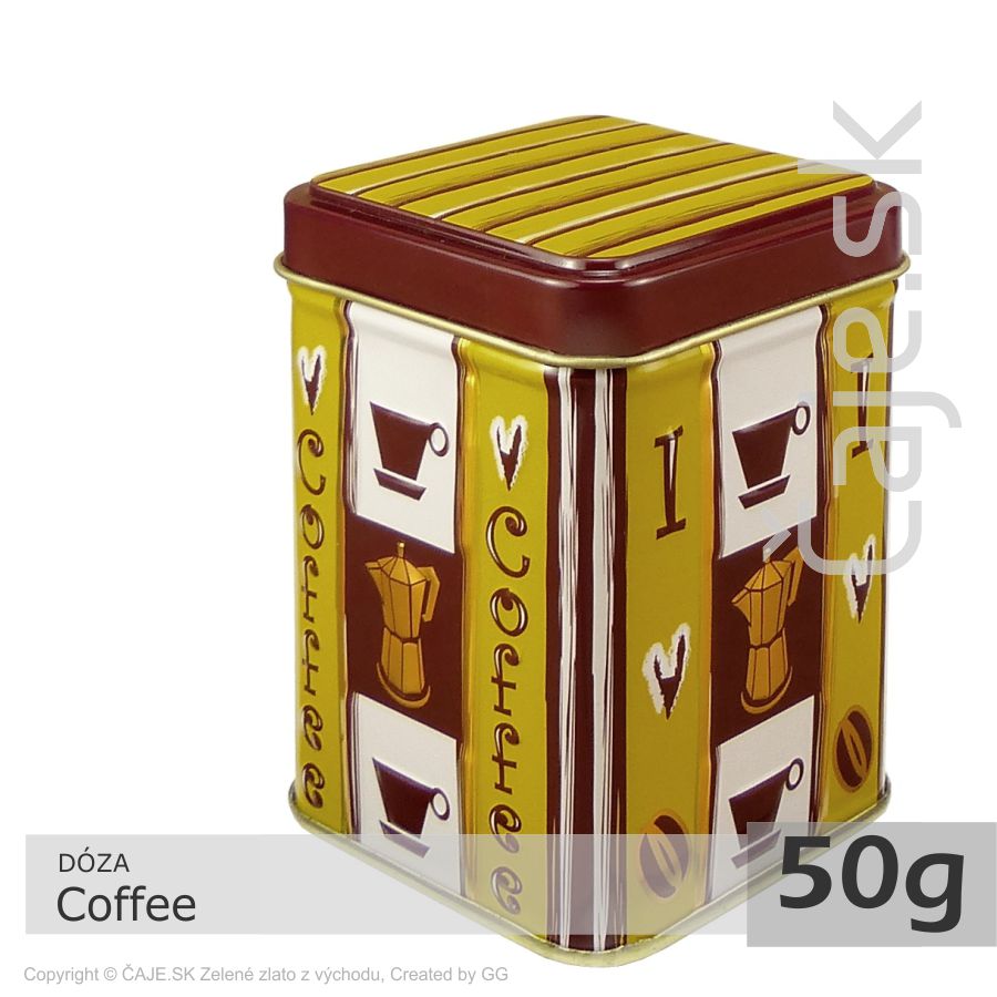 DÓZA Coffee 50g