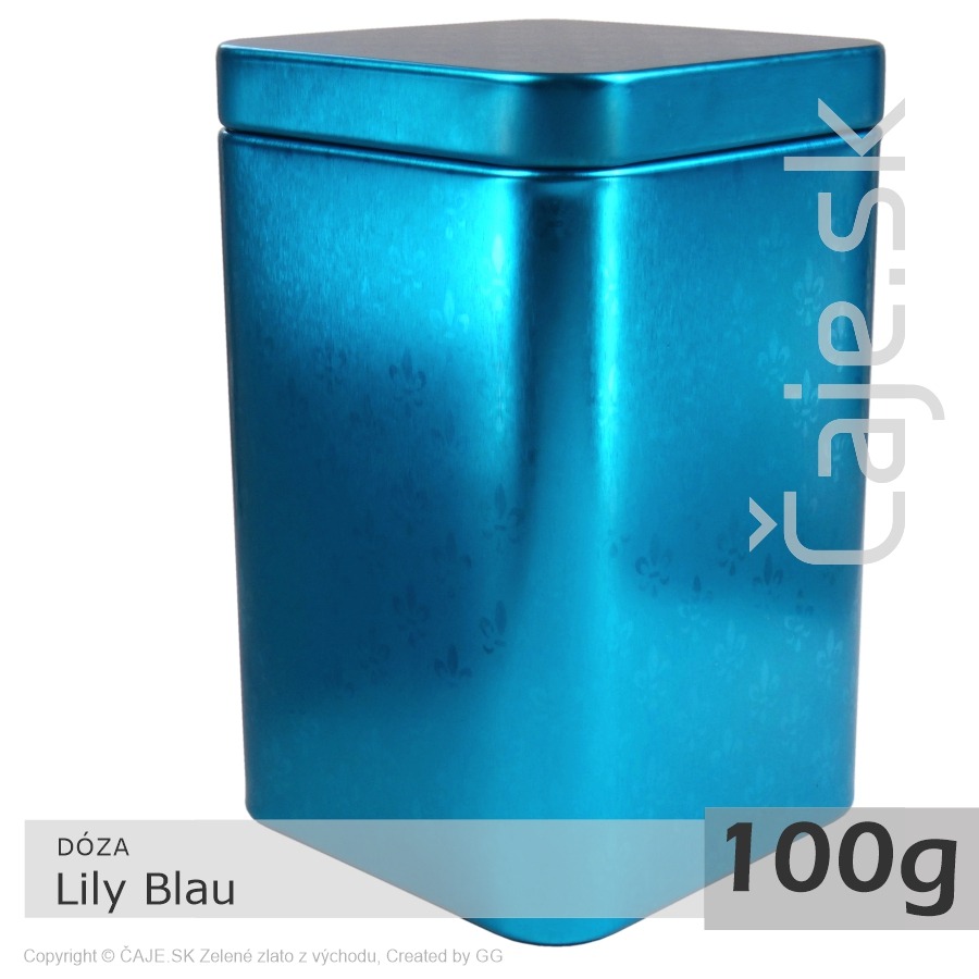 DÓZA Lily Blau 100g