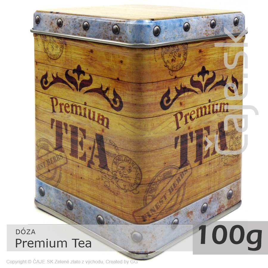 DÓZA Premium Tea 100g