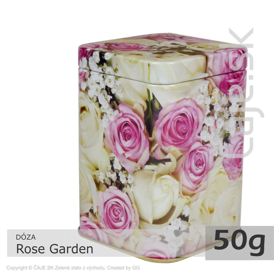 DÓZA Rose Garden 50g