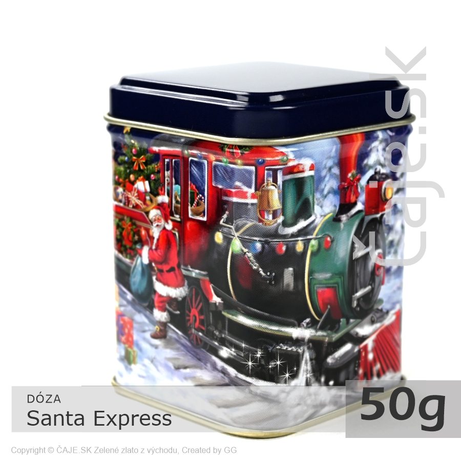 DÓZA Santa Express 50g