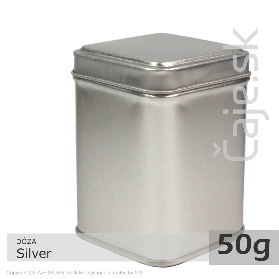 DÓZA Silver 50g