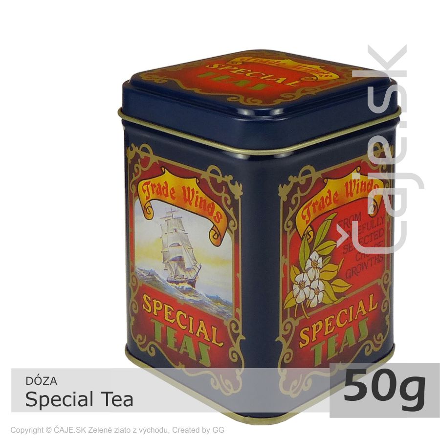 DÓZA Special Tea 50g