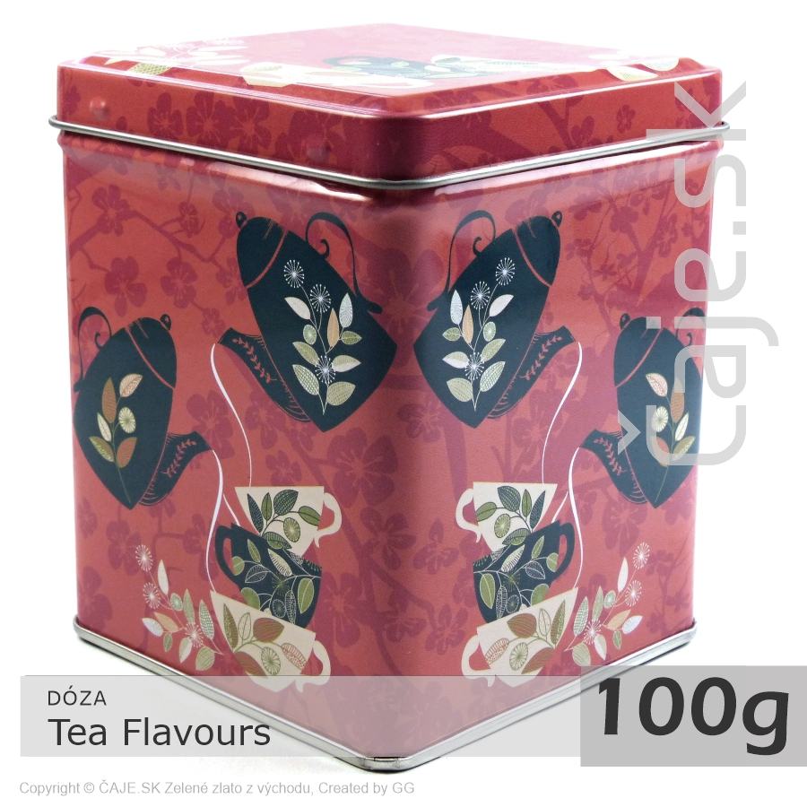 DÓZA Tea Flavours 100g