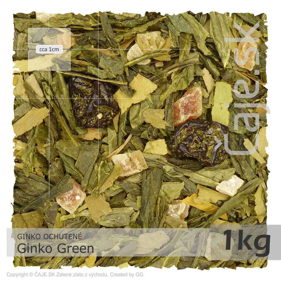 GINKO Green (1kg)