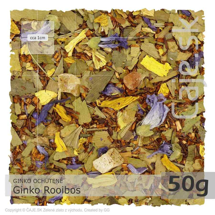 GINKO (Ginkgo) Rooibos (50g)