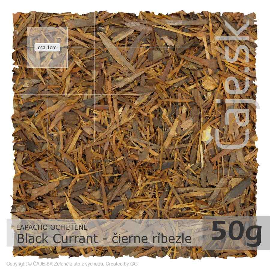 LAPACHO Black Currant - čierne ríbezle (50g)