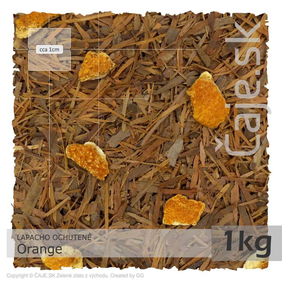 LAPACHO Orange (1kg)
