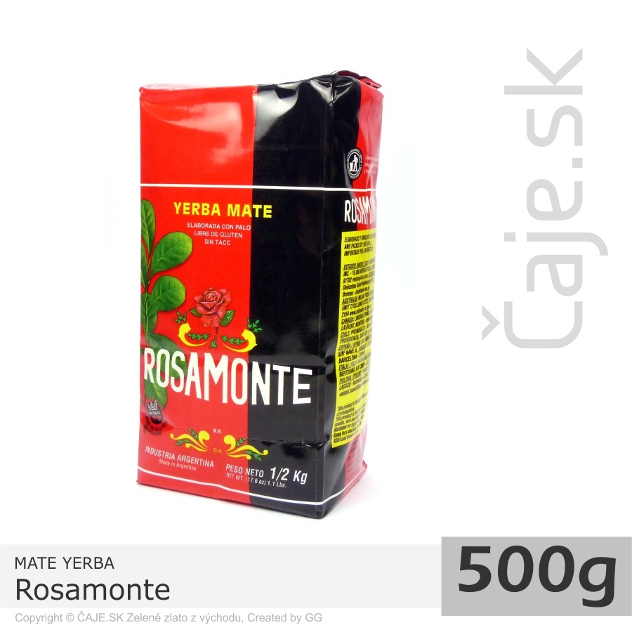 MATE YERBA Rosamonte (500g)