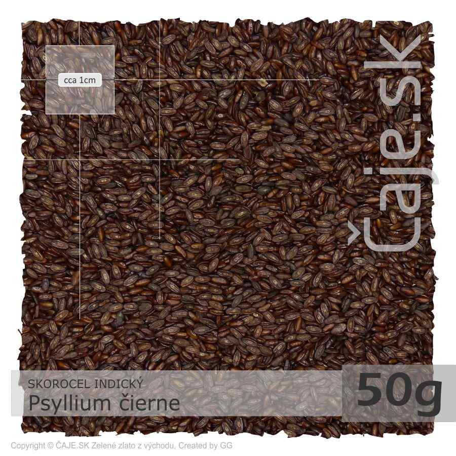 Psyllium čierne (50g)