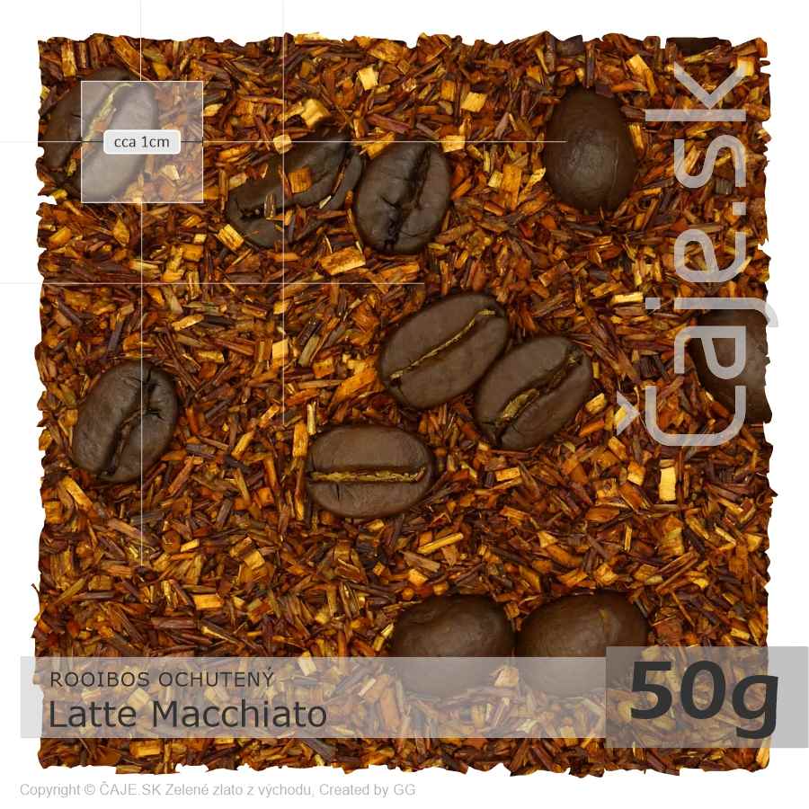 ROOIBOS Latte Macchiato (50g)