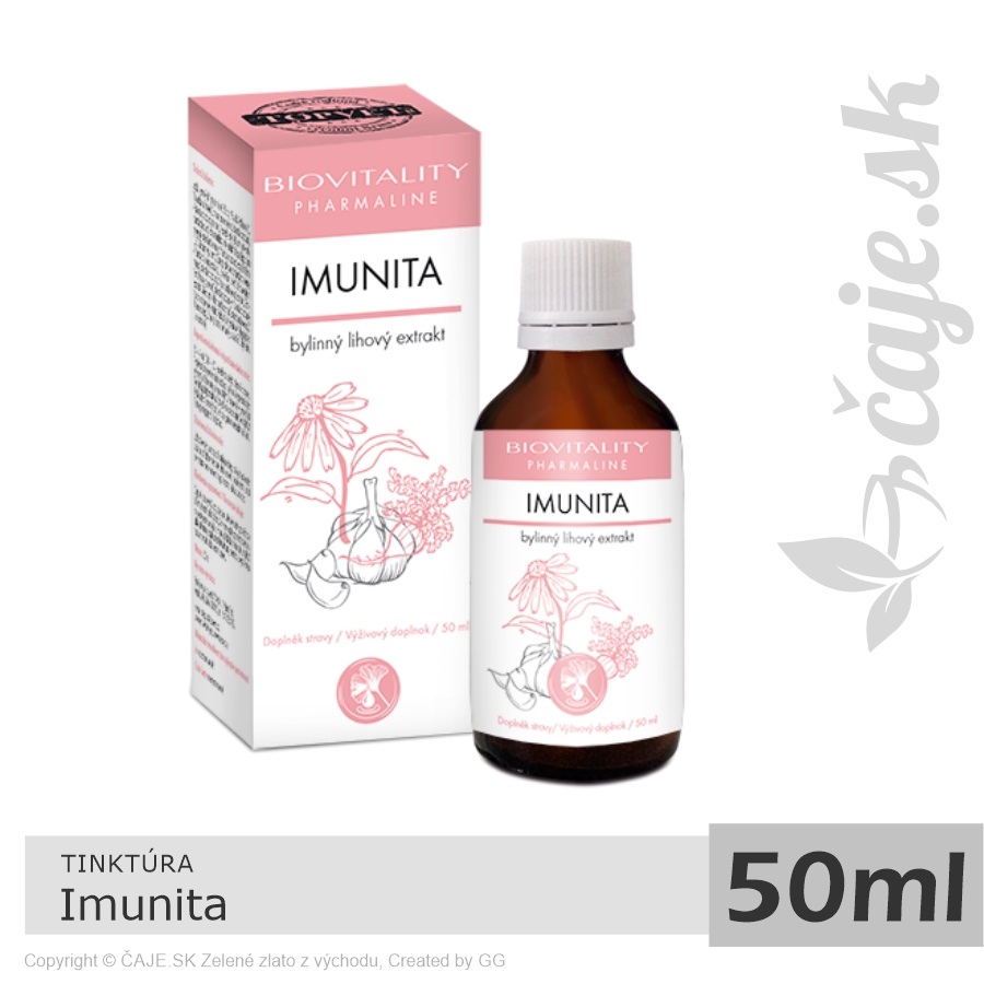 TINKTÚRA Imunita (50ml)