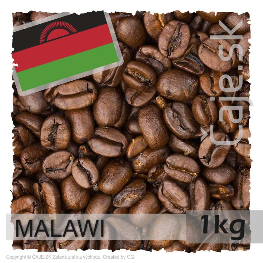 ZRNKOVÁ KÁVA ČISTÁ Malawi (1kg)