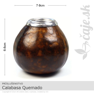 Calabasa Quemado (2 dcl)
