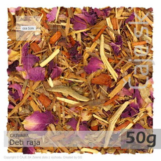 CATUABA Deti raja (50g)