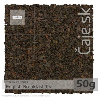 ČIERNY ČAJ ZMES English Breakfast Tea (50g)