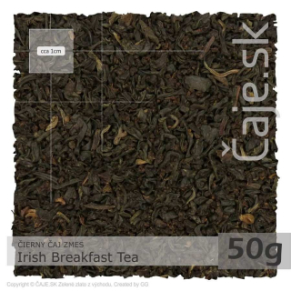 ČIERNY ČAJ ZMES Irish Breakfast Tea (50g)