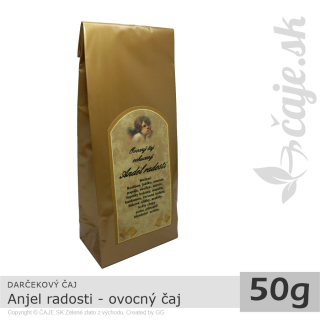 Anjel radosti - ovocný čaj (50g)