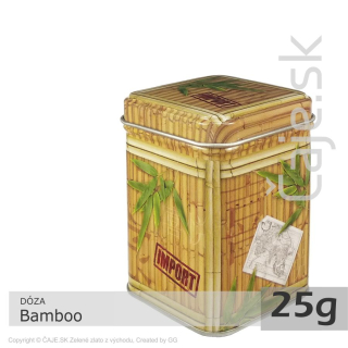 DÓZA Bamboo 25g