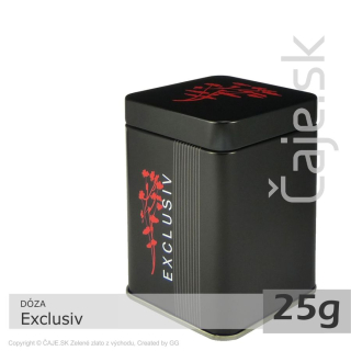 DÓZA Exclusiv 25g