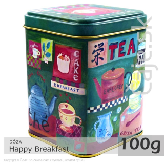 DÓZA Happy Breakfast 100g