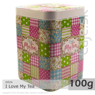 DÓZA I Love My Tea 100g