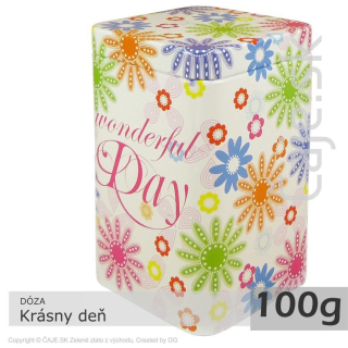 DÓZA Krásny deň 100g