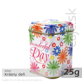 DÓZA Krásny deň 25g