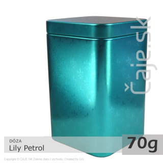 DÓZA Lily Petrol 70g