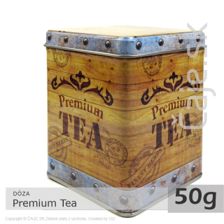 DÓZA Premium Tea 50g