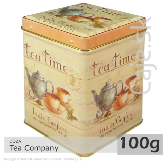 DÓZA Tea Company 100g