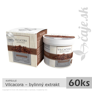 KAPSULE Vilcacora – bylinný extrakt (60 kapsúl)