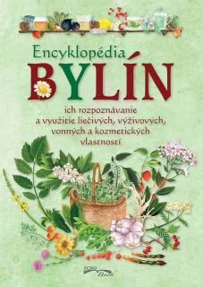 KNIHA Encyklopédia bylín (Kolektív autorov)