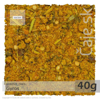 KORENIE ZMES Gyros (40g)