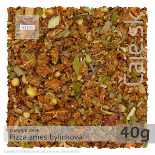 KORENIE ZMES Pizza zmes bylinková (40g)