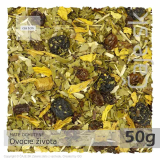 MATE Ovocie života (50g)