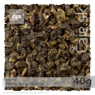OOLONG Dong Ding Special (40g)