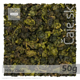 OOLONG Milky Gaba (50g)