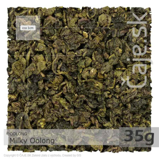 OOLONG Milky Oolong (35g)